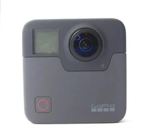 GoPro Fusion 360 Waterproof Digital VR Camera Spherical 5.2K - Free Shipping