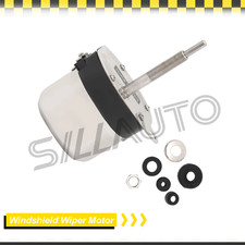 12v Universal Windshield Wiper Motor For Vintage Cars Boats Jeep Atvs Utv