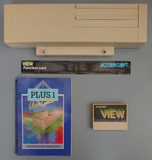 Acorn Electron Plus 1 Interface & Extras - GE...