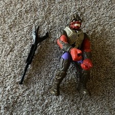 Vintage 1991 - New Adventures Of He-Man - Quakke Mattel Quake