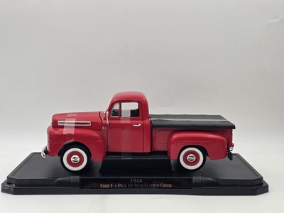 Ford F-1 Pick Up 1948 türkis Modellauto 1:18 Lucky D