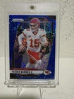 2024 Panini Prizm - Patrick Mahomes II #138 Blue Sparkle Prizm 1/96 !!