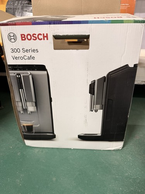 #ad #ad Bosch 300 Series Fully Automatic Espresso Machine VeroCafe Silver $350.00