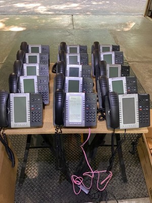 Pre-owned Mitel 5300 Series Phones