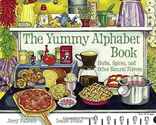 The Spice Alphabet Book: Herbs, Spices, and Other Natural Flavors