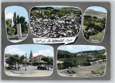 St Wendel 