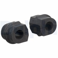 Delphi Stabilisatorlager Stabilager Buchse Stabilisator TD1874W FüR Nissan Trail