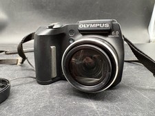 Olympus SP-500 UZ Digitalkamera 6 Megapixel AF Zoom 10x Zoom