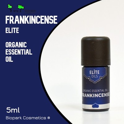 ELITE Frankincense essential oil 5ml - Biopark Cosmetics