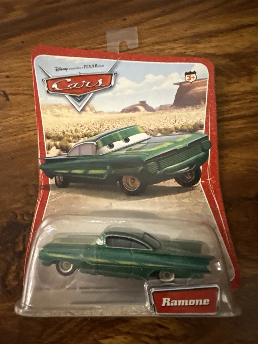 Disney Pixar Cars Ramone J6421 | eBay