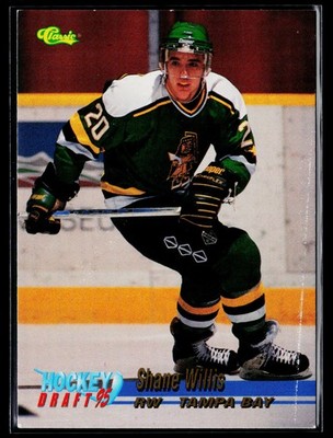 1995 Classic Draft 95 #48 Shane Willis