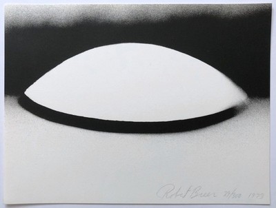 ROBERT BREER Original 1973 SIGNED NUMBERED Limited Edition Lithograph