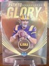 2025 Bowman University Chrome - Path to Glory Garrett Nussmeier #PG-2 (RC)