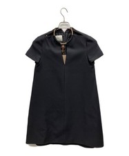 VALENTINO                    Short-sleeved dress black