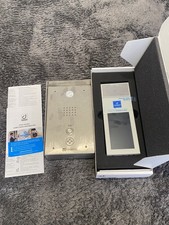 Symphony Commend Audio & Visual Intercom System Brand New In Box