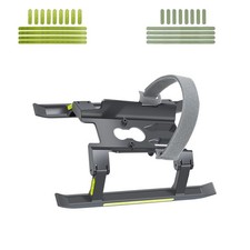 Protective Landing Gear for DJI Mavic 4 Pro 35mm Height Increase Foldable Design