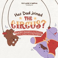 Has Dad Joined The Circus? Harriet Hiscock (U. A.) Taschenbuch Englisch 2022