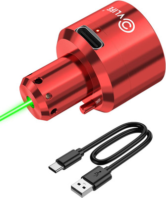 Rechargeable Green/Red Laser Bore Sight Magnetic Bore Sight Laser for Multiple C