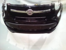 Pare-choc avant Fiat 500