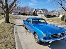 1965 Ford Mustang for Sale