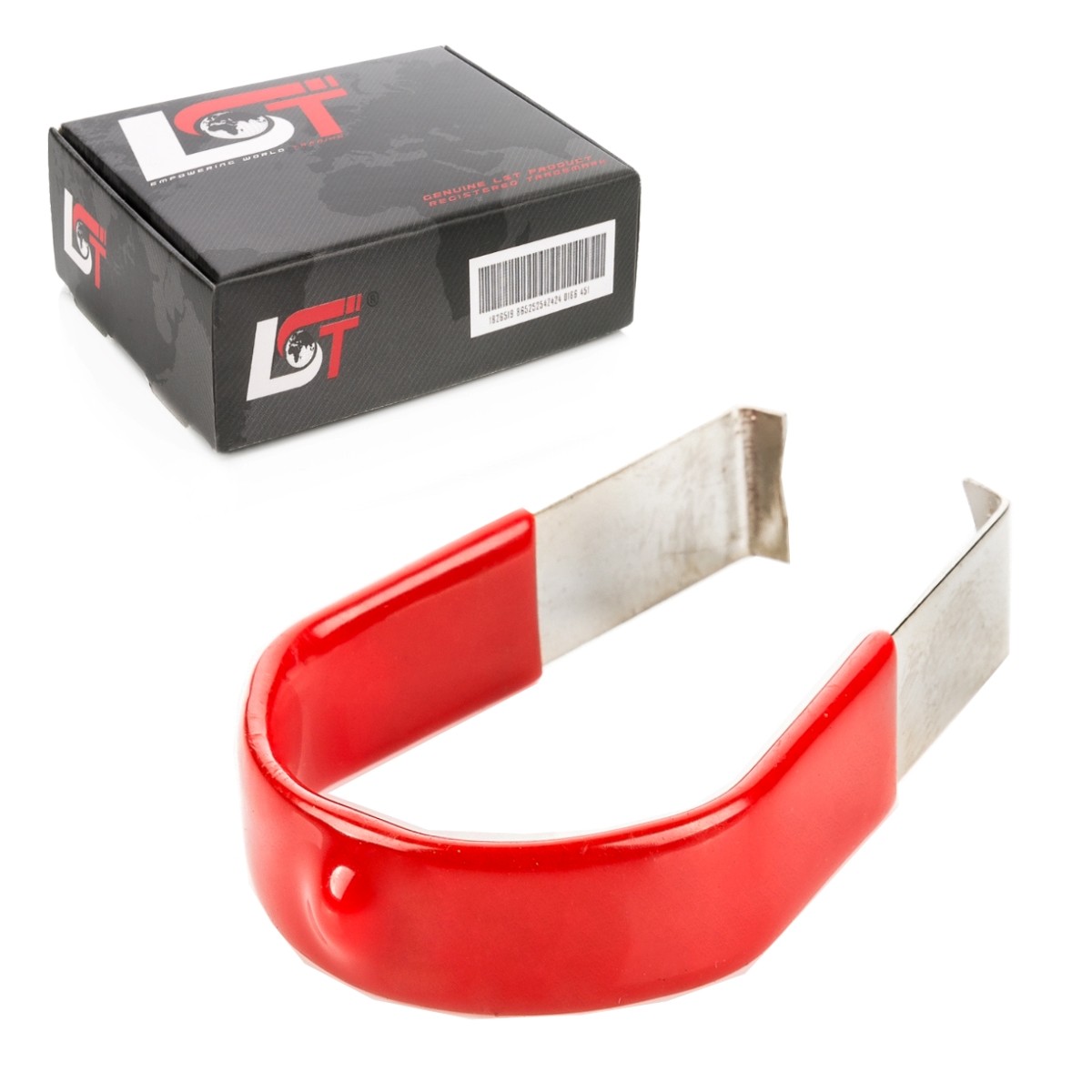 Wheel Nut Caps Cover Caps Wheel Nuts Puller Red Dismantling For FORD