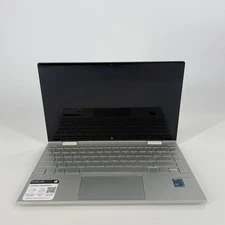 HP Envy 13 Silver FHD TOUCH i7-1195G7 2.90GHz 8GB RAM 512GB SSD Very Good