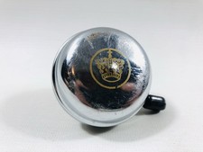 DDR Fahrradklingel Klingel Fahrrad Diamant Mifa Mofa Simson mit Kronen Gedruckt