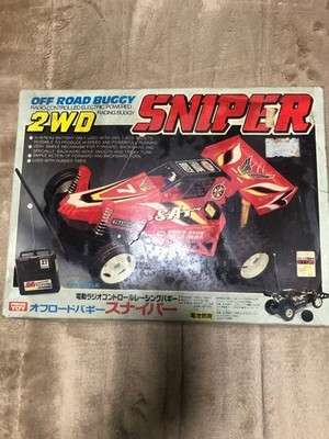 Off-road buggy sniper 2WD