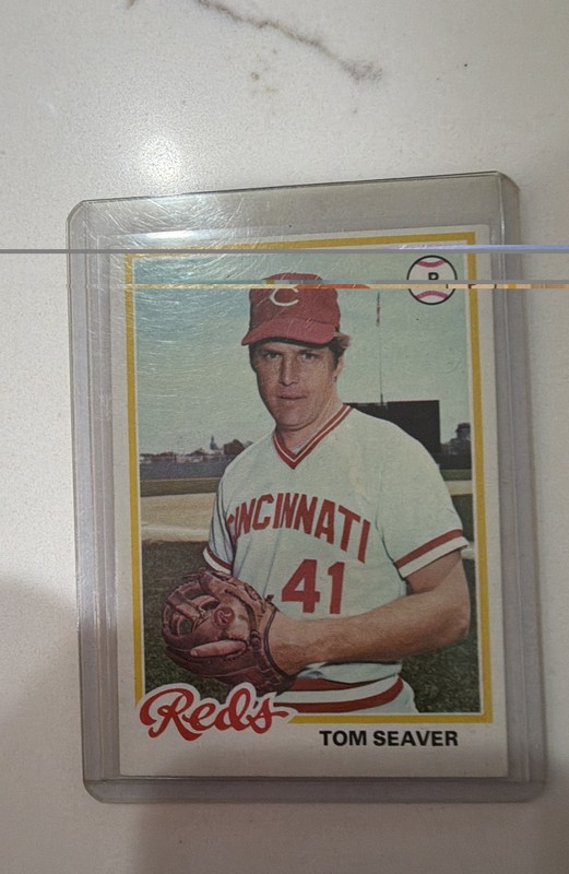 1978 Topps - Tom Seaver #450