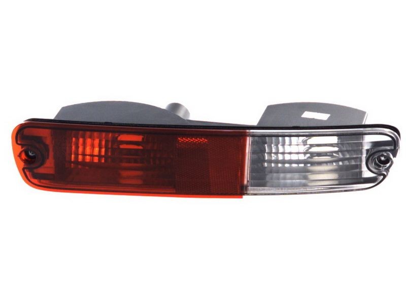 Feu arrière de qualité supérieure DEPO 214-1317R-UE pour Pajero III 2000-2007