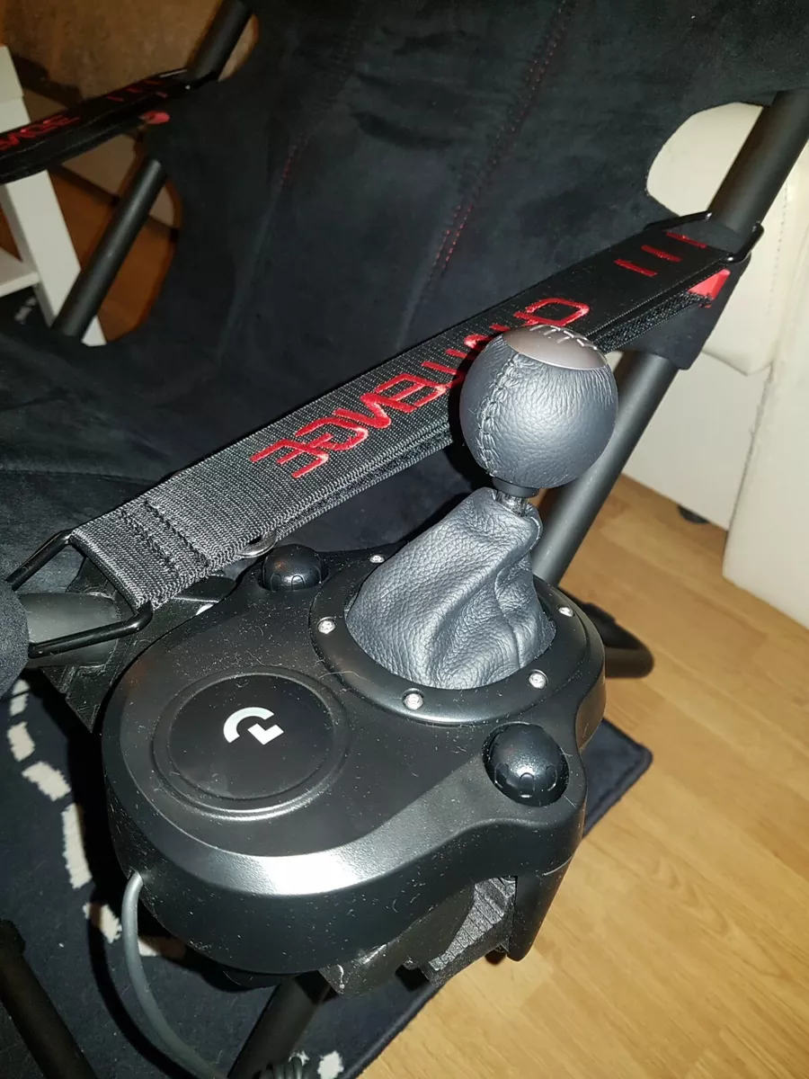 Test] [Matériel] Playseat + G25 