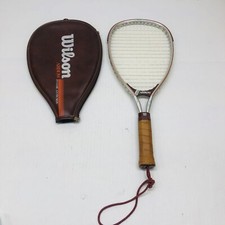 Wilson Arrow Dynamic Extrusion Raquetball Racket with Case 18  