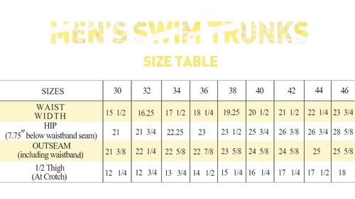 BEAUTIFUL GIANT Men's Swim Trunks Shorts Striped Stretch Vacation Beach Leisure - Picture 2 of 53