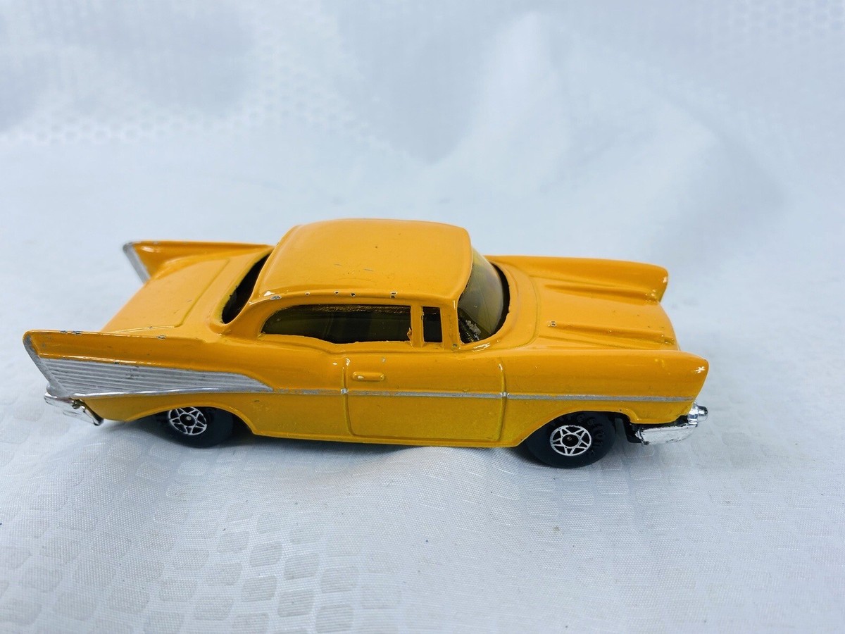 Universal Associated Co. Ltd. 1977 Hong Kong 1957 Chevy Bel