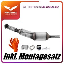 für Dacia Logan II 1.5 dCi (ab 10/2012) Dieselpartikelfilter Partikelfilter DPF