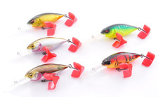 Megabass  DEEP-X 300 Popular Colors Fishing Lure Crankbait Yuki Ito From JAPAN