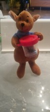 2002 Vintage Winnie Pooh Roo 13cm  K&auml;nguru Spinne McDonalds Happy Meal