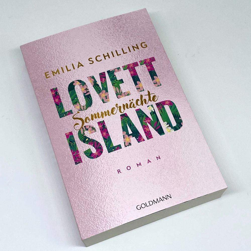 Thumbnail - Lovett Island. Sommernächte | Roman | Emilia Schilling | Taschenbuch |