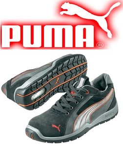 SCARPE,CALZATURE DA LAVORO ANTINFORTUNISTICHE,PUMA DAKAR LOW 642680 S1P HRO  SRC | eBay