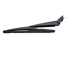 MHART Rear Wiper Blade For Lexus NX Series NX200t NX300h 2015 2016 2017 2018 2019, Rear Windscreen Wiper Blades Rubber Cleaning Window Replacements