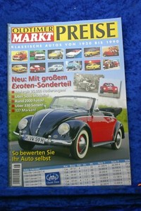 Oldtimer Markt Sonderheft Nr. 45 2010 Preise | eBay