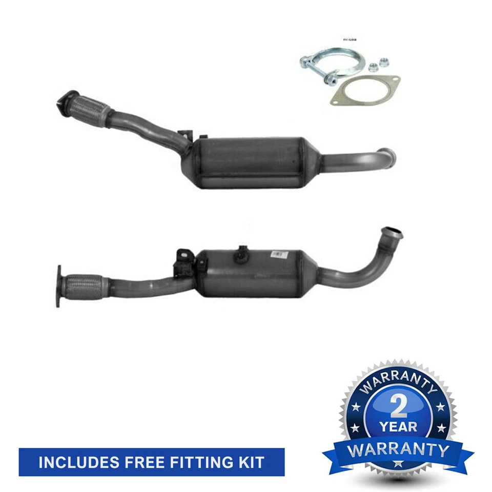 Approved Diese Cat & DPF BM11285H Primastar,Vivaro,Trafic,Vivaro 2.0 2yr Wty