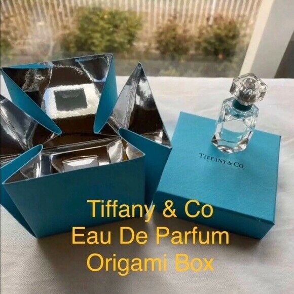 Tiffany Eau de Parfum ボックス付き Tiffany & Co Vintage