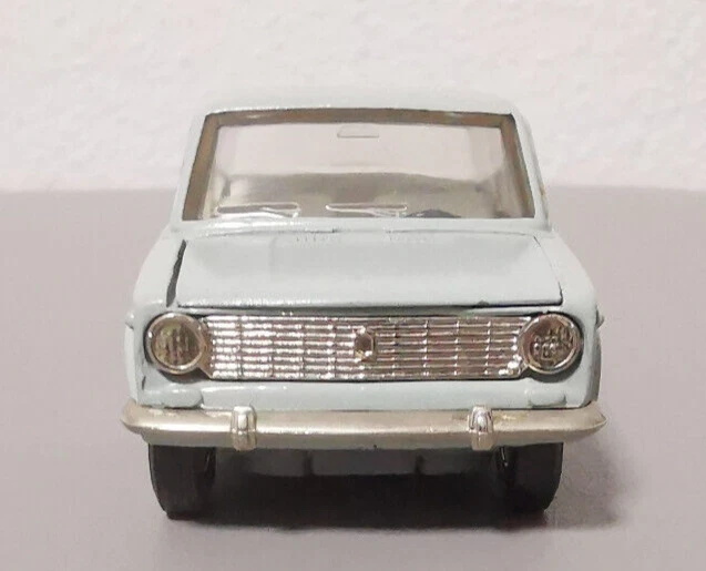 Russisches Modellauto BA3-2101 Made in USSR ohne OVP - Bild 2 von 4