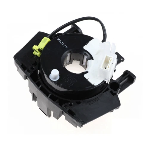 CLOCK SPRING +1 WIRES Fit: NISSAN FRONTIER 2005-2014 X-Trail 09-12 TIDA 07-13 - Picture 6 of 18