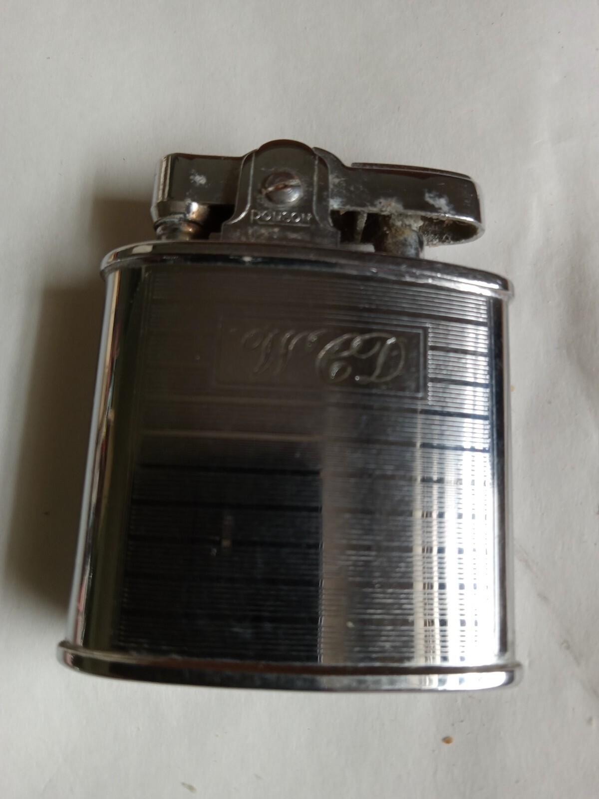 VINTAGE RONSON MAXIMUS LIGHTER