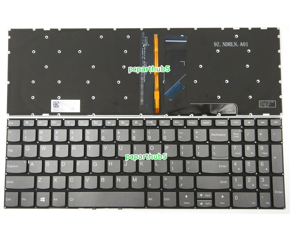 UP PARTS - Tastiera Italiana Per Lenovo IDEAPAD V130-15IKB - Foto 5