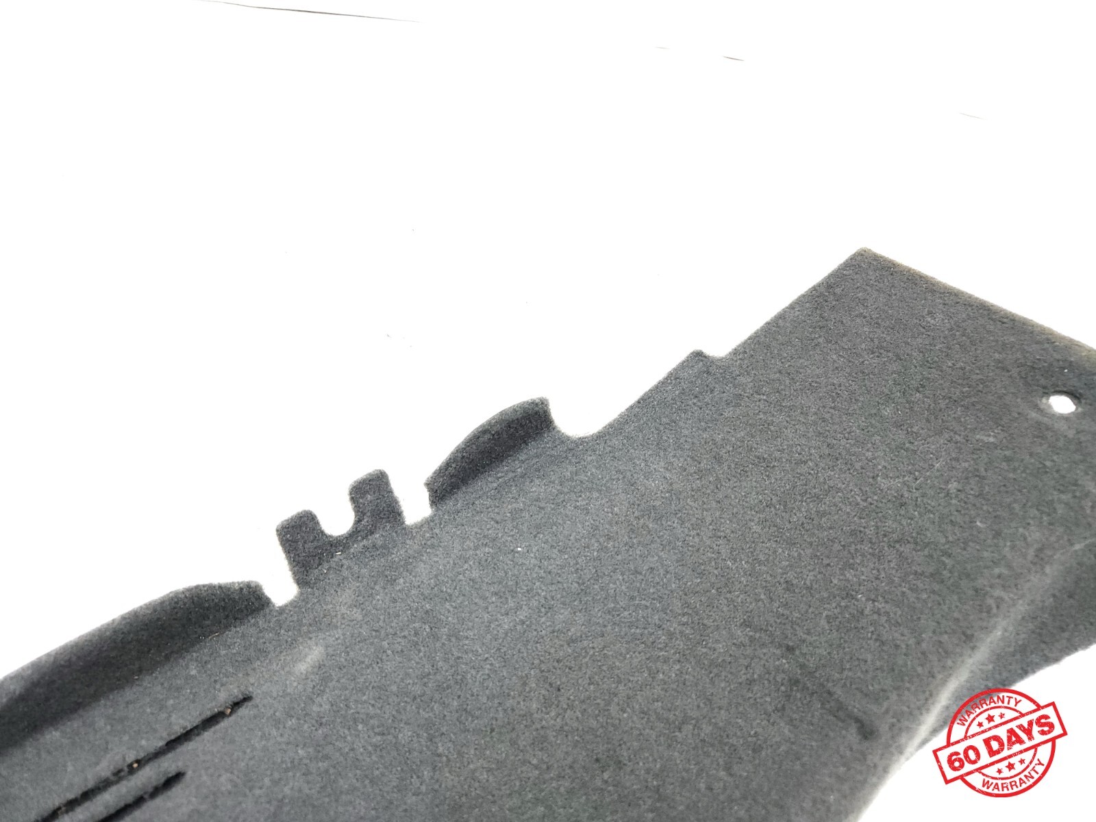 ⭐ 08-10 Maserati Gran Turismo Rear Trunk Boot Lid Latch Mat Carpet Liner Oem