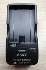 Original Sony PSP-191 AC/DC Batter Charger T34