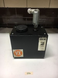 Master Pneumatic Detroit 473RG Serv-Oil Warranty! Fast Shipping!